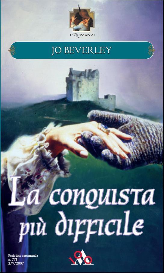 La conquista più difficile