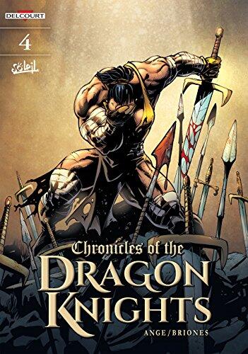 Chronicles Of The Dragon Knights Vol. 4: Brisken
