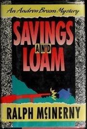 Savings and Loam: An Andrew Broom Mystery