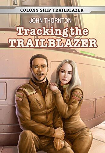 Colony Ship Trailblazer