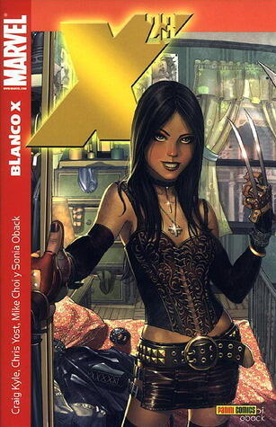 X-23: Blanco X