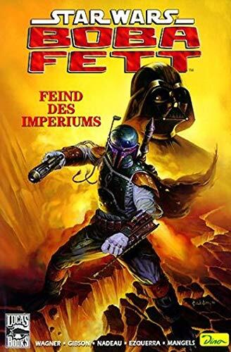 Star Wars Sonderband 12. Boba Fett - Feind des Imperiums.