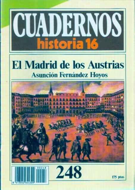 El Madrid de los Austrias