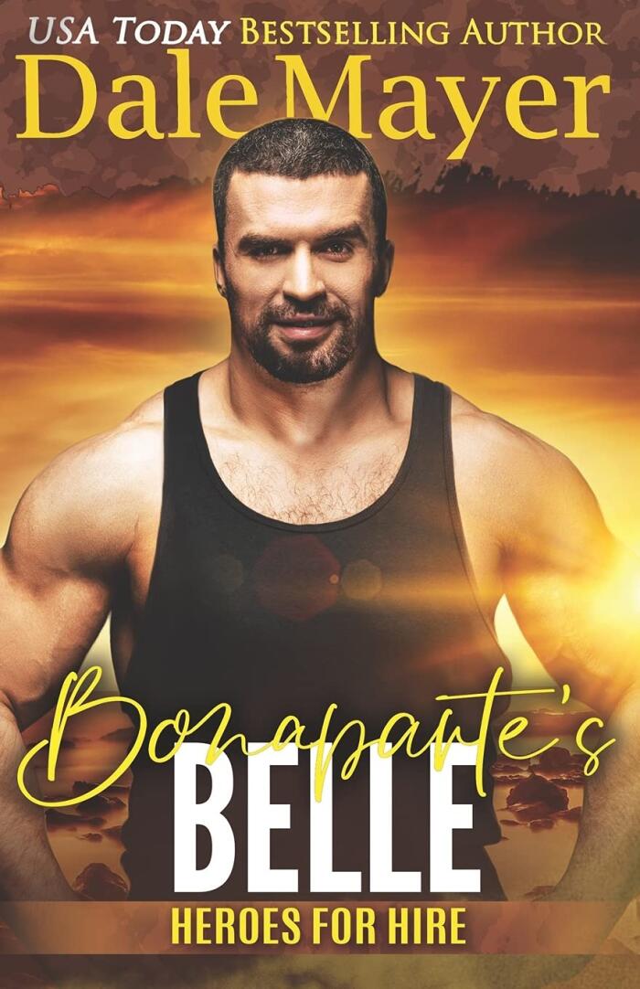 Bonaparte's Belle: A SEALs of Honor World Novel
