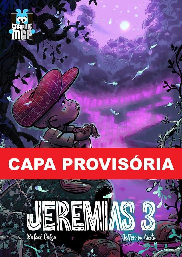 Jeremias: Estrela (Graphic MSP) (Capa Cartão)