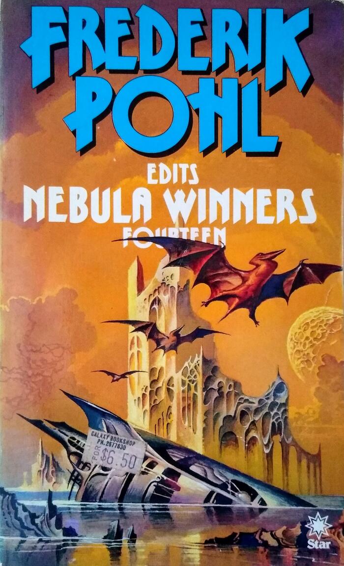 Nebula Winners Fourteen