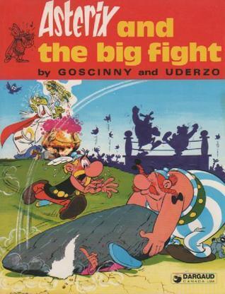 Asterix and the Big Fight