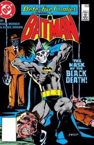 Detective Comics (1937-2011) #553
