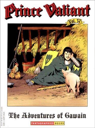 Prince Valiant Vol. 37: The Adventures of Gawain