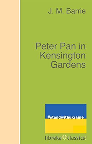 Peter Pan in Kensington Gardens