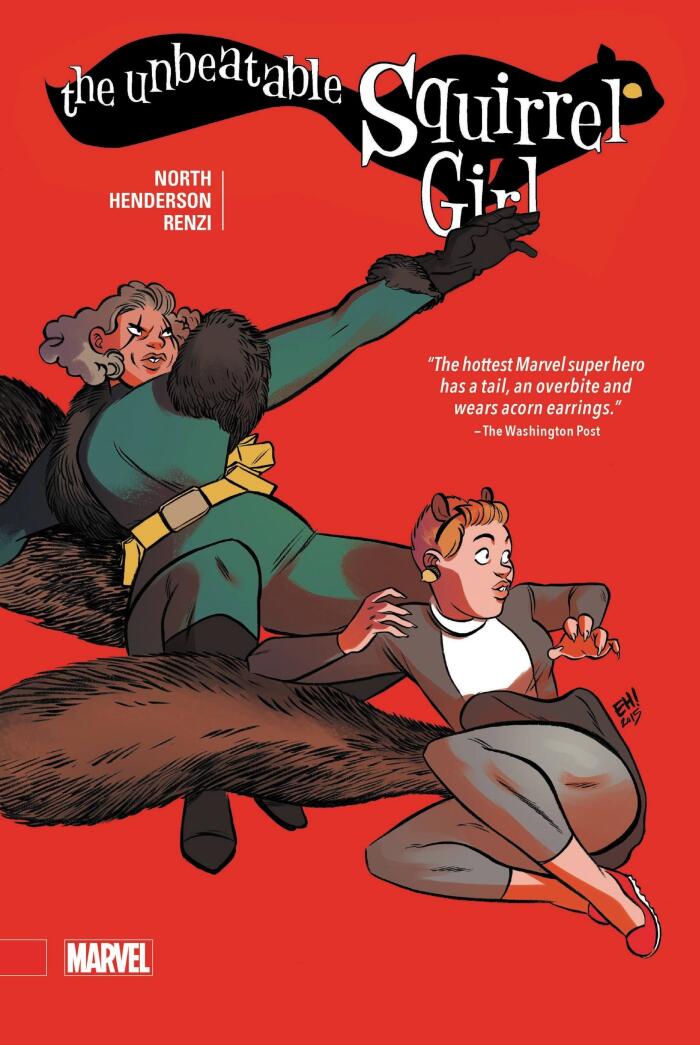 The Unbeatable Squirrel Girl, Vol. 2