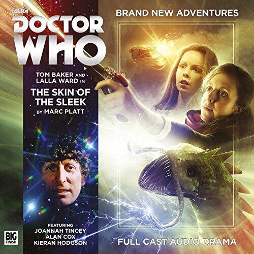 The Fourth Doctor Adventures: 6.8 the Skin of the Sleek