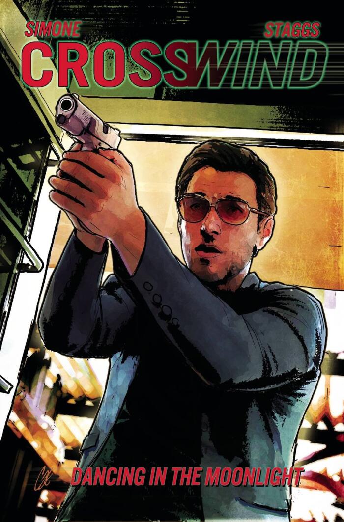 CROSSWIND #5 COVER A