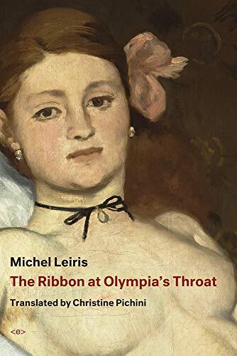 The Ribbon at Olympia's Throat (Native Agents)