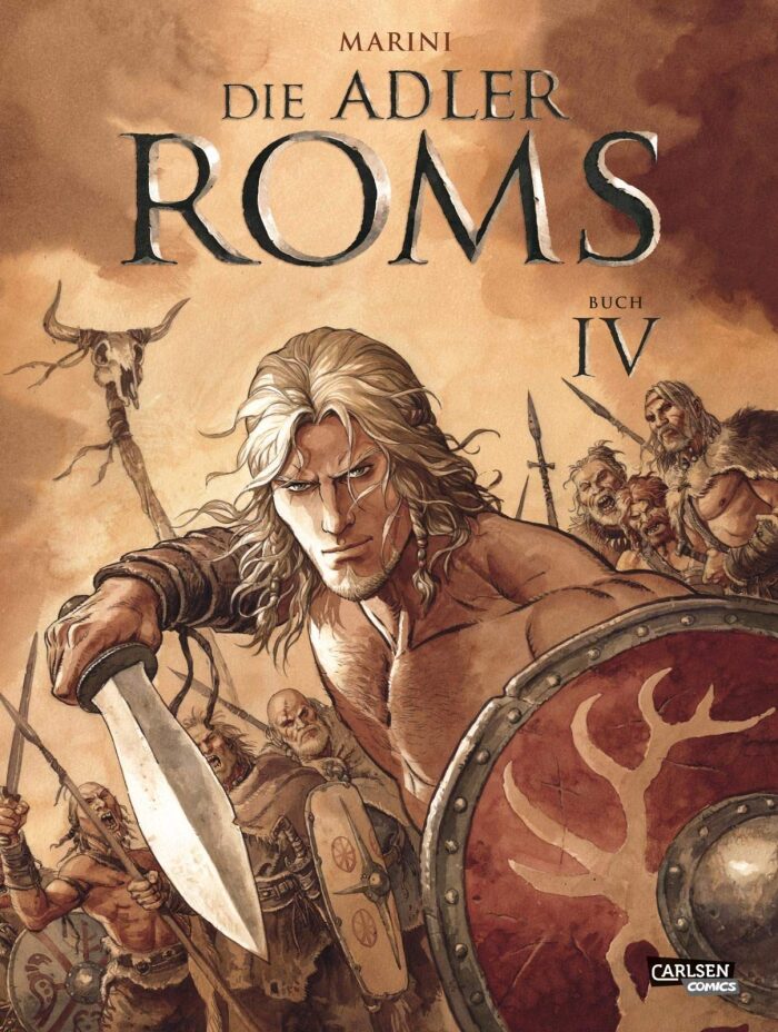 Die Adler Roms 4