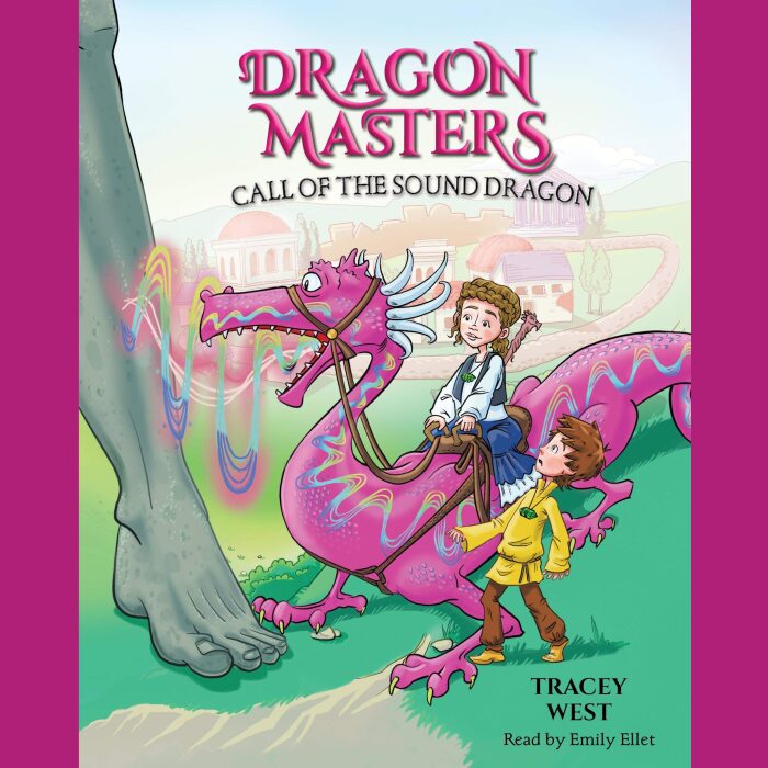 Call of the Sound Dragon: Dragon Masters