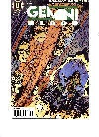 Gemini Blood (Volume 5)