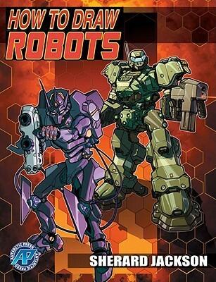 How To Draw Robots Pocket Manga