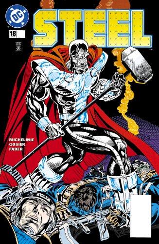 Steel (1994-1998) #18