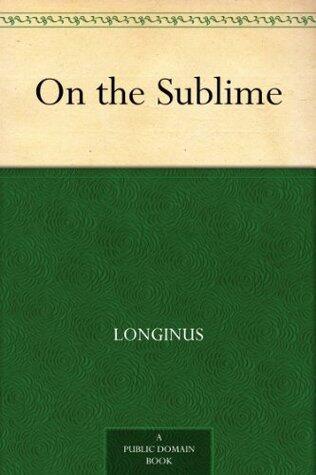 On the Sublime