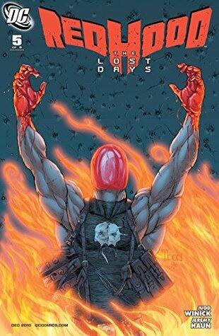 Red Hood: Lost Days #5