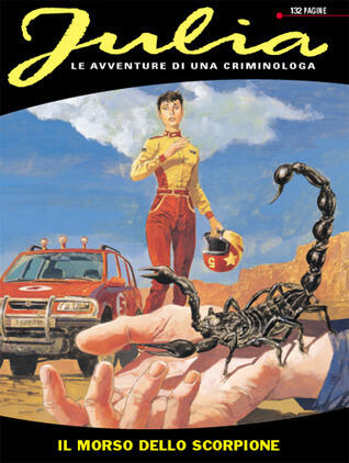 Julia n. 97: Il morso dello scorpione