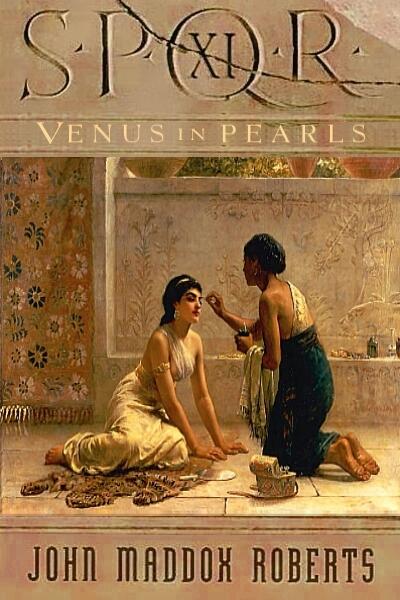 Venus In Pearls