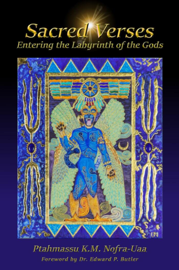 Sacred Verses: Entering the Labyrinth of the Gods