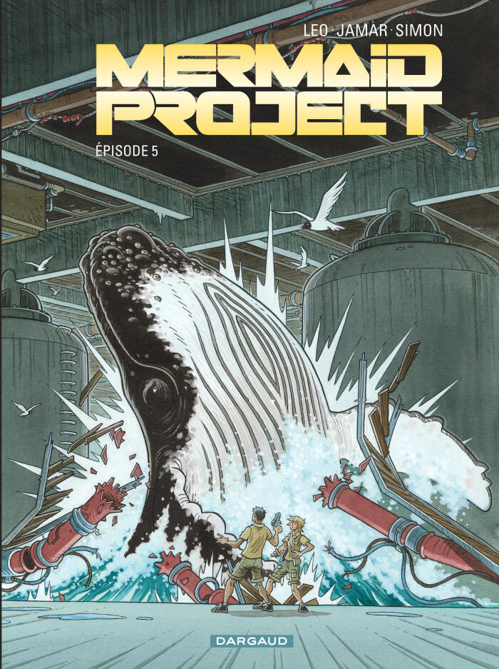 Mermaid Project, épisode 5