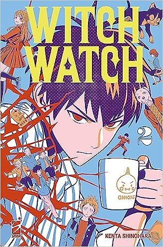 Witch Watch, Vol. 2