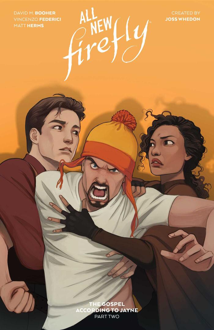 All-New Firefly: The Gospel According to Jayne, Vol. 2