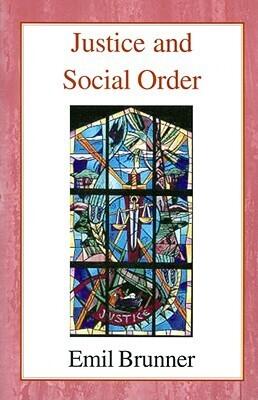 Justice and Social Order