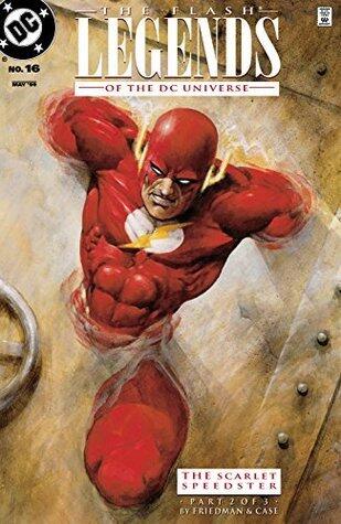 Legends of the DC Universe #16
