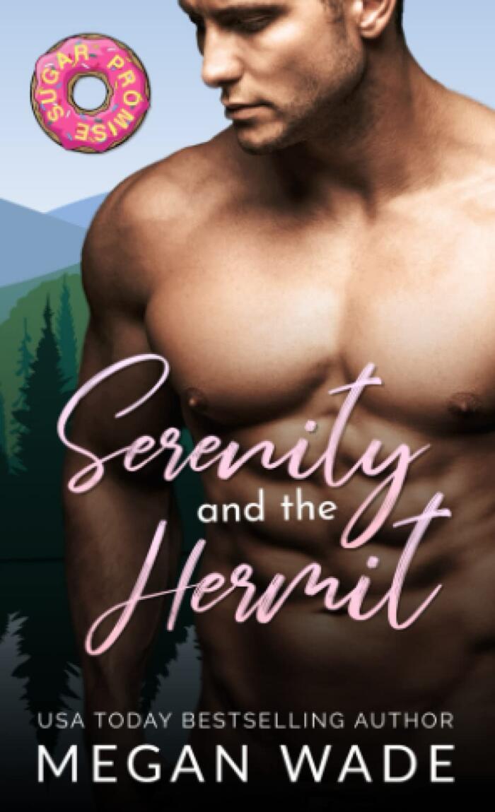 Serenity & the Hermit: A Whisper Valley Soulwink Romance