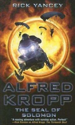 Alfred Kropp (The Seal of Solomon)