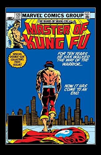 Master of Kung Fu (1974-1983) #125