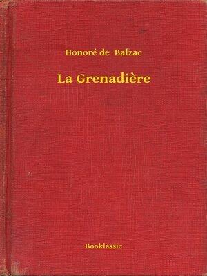 La Grenadière