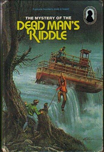 The Mystery of the Dead Man's Riddle - William Arden