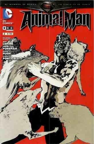 Animal Man, Vol. 2