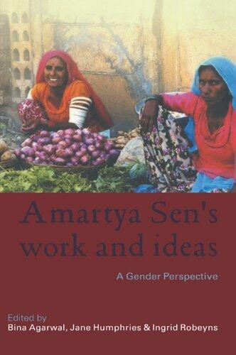 Amartya Sen's Work and Ideas: A Gender Perspective