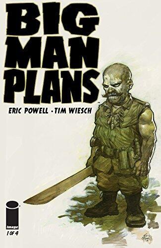Big Man Plans #1