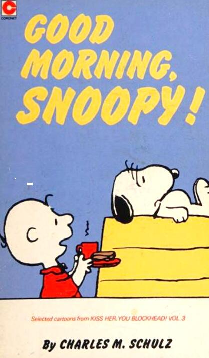 Good Morning, Snoopy
