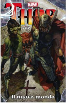 Thor - La Saga del Tuono Vol. 8: Il Nuovo Mondo