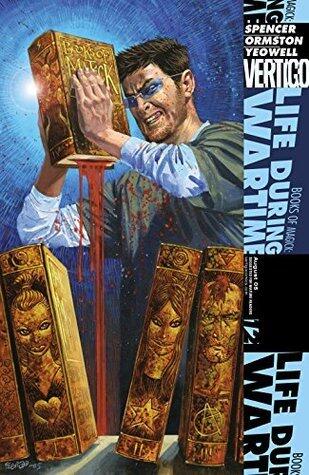 Books of Magick: Life During Wartime (2004-2005) #12