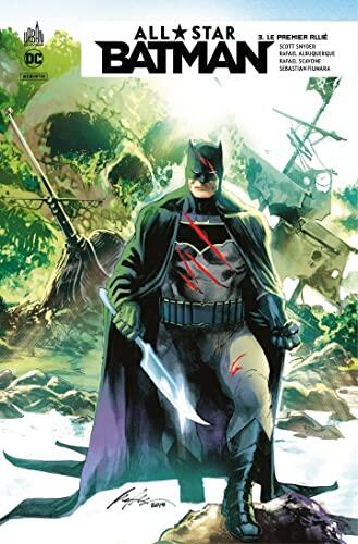 All-Star Batman, Tome 3: Le premier allié