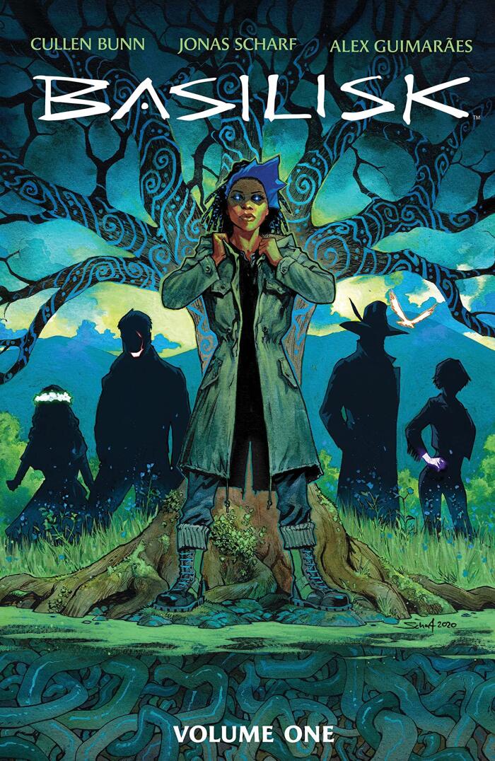Basilisk, Vol. 1