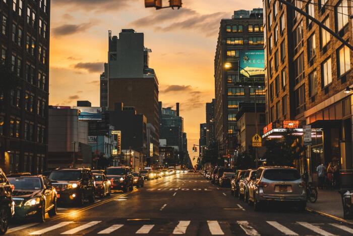New York Is an Endless Feast and I Am Never Full, An excerpt from "Happy Hour"
