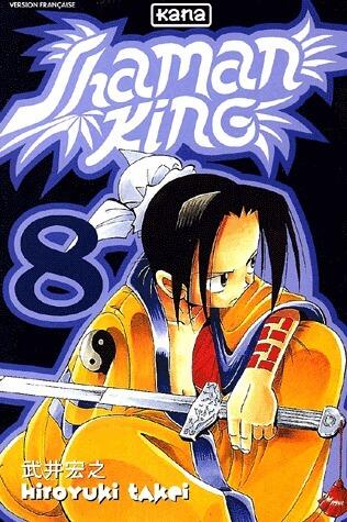Shaman King, tome 08