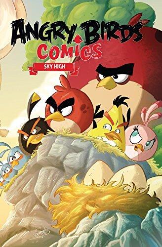 Angry Birds Comics, Volume 3: Sky High