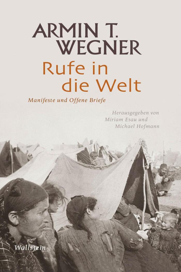 Rufe in Die Welt: Manifeste Und Offene Briefe